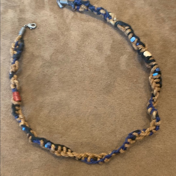 Hand Crafted Rope chain - Picture 4 of 7